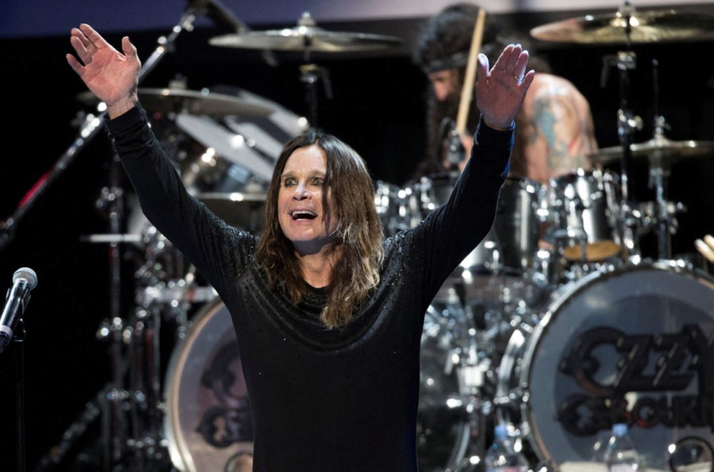 Ozzy Osbourne revela batalha silenciosa em autobiografia final
