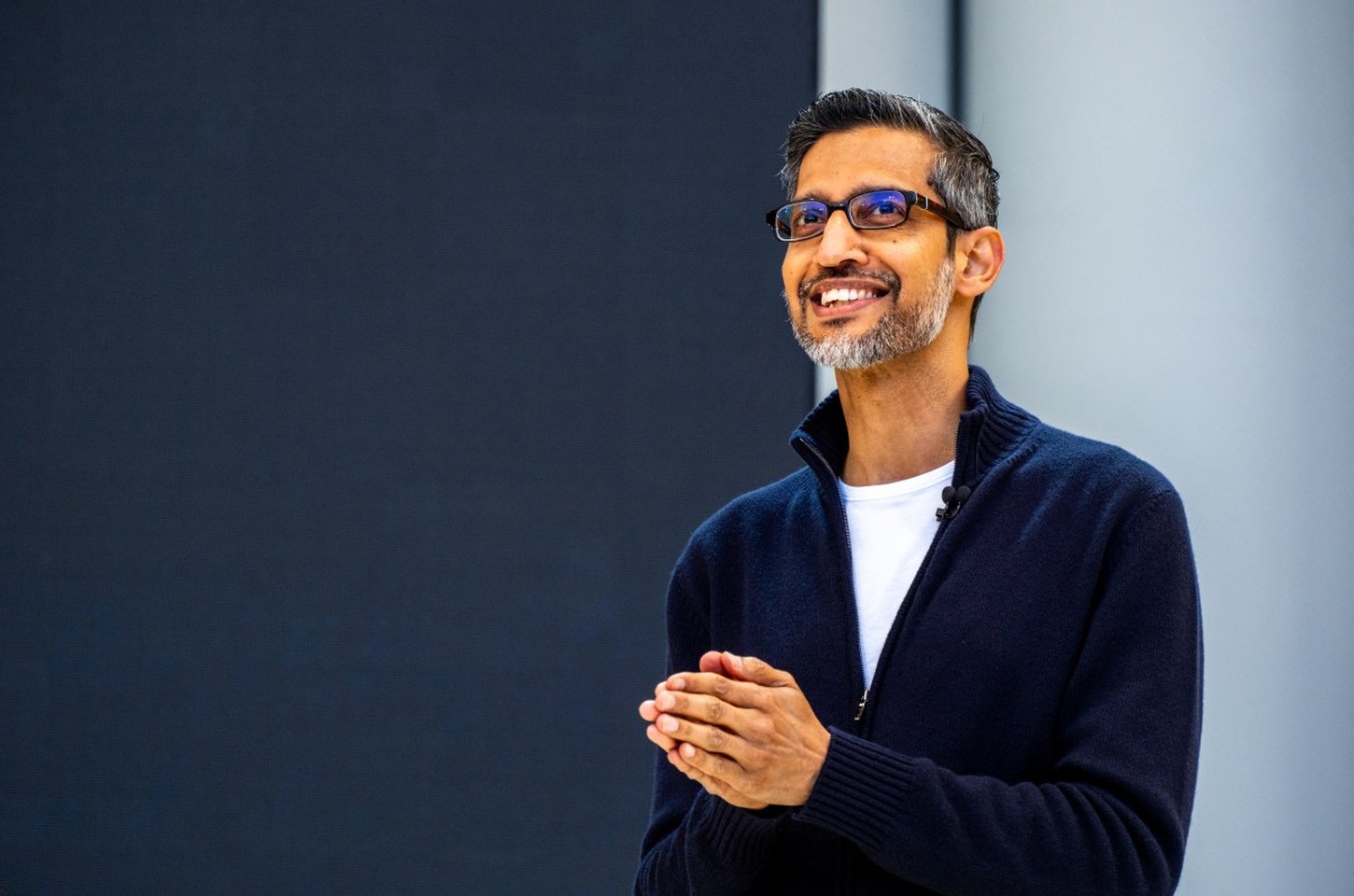 Pacote de US$ 692 mi de Pichai destaca contraste com fundadores do Google