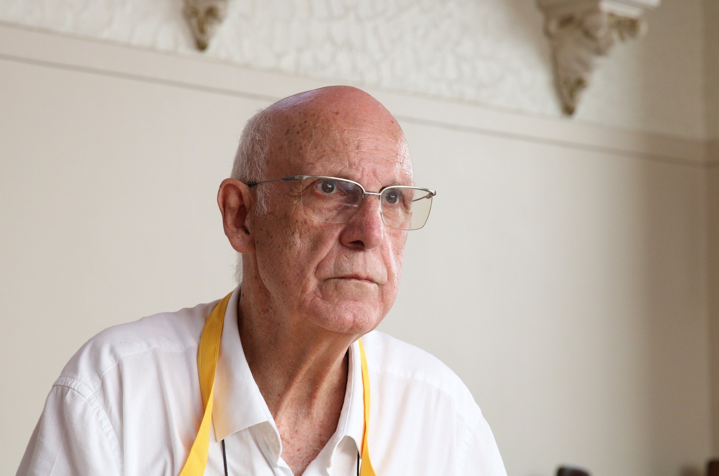 Padre Júlio Lancellotti denuncia conspiração contra pastoral de rua