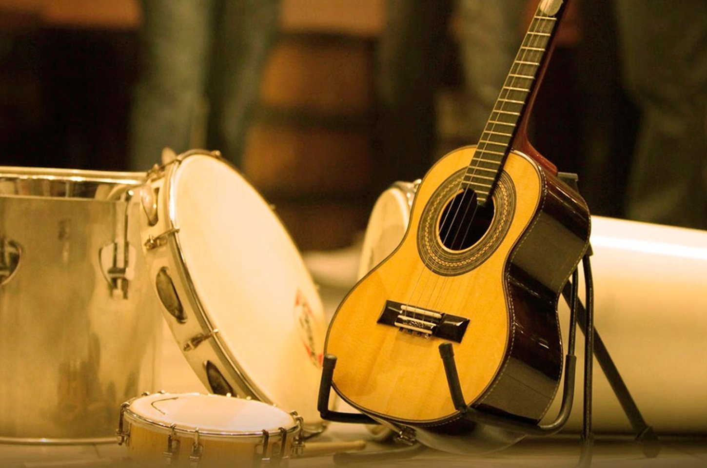 Pagode é a trilha sonora do verão para 58% da Geração Z