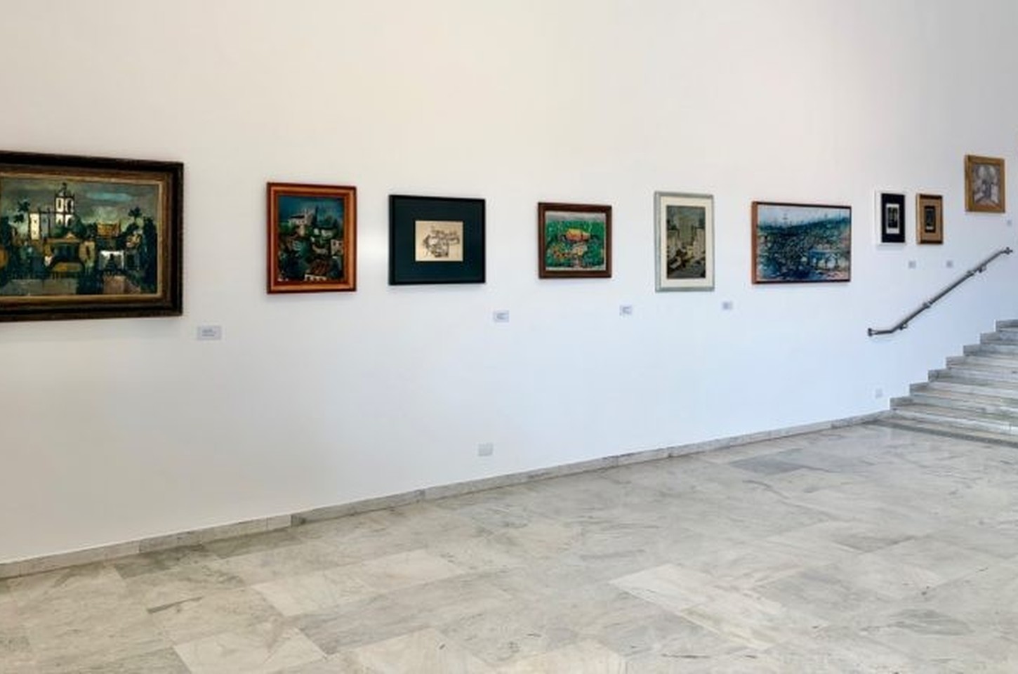 Palácio dos Bandeirantes abre exposição 'Vistas e Paisagens: Lugares Imaginários' nesta quinta (14)