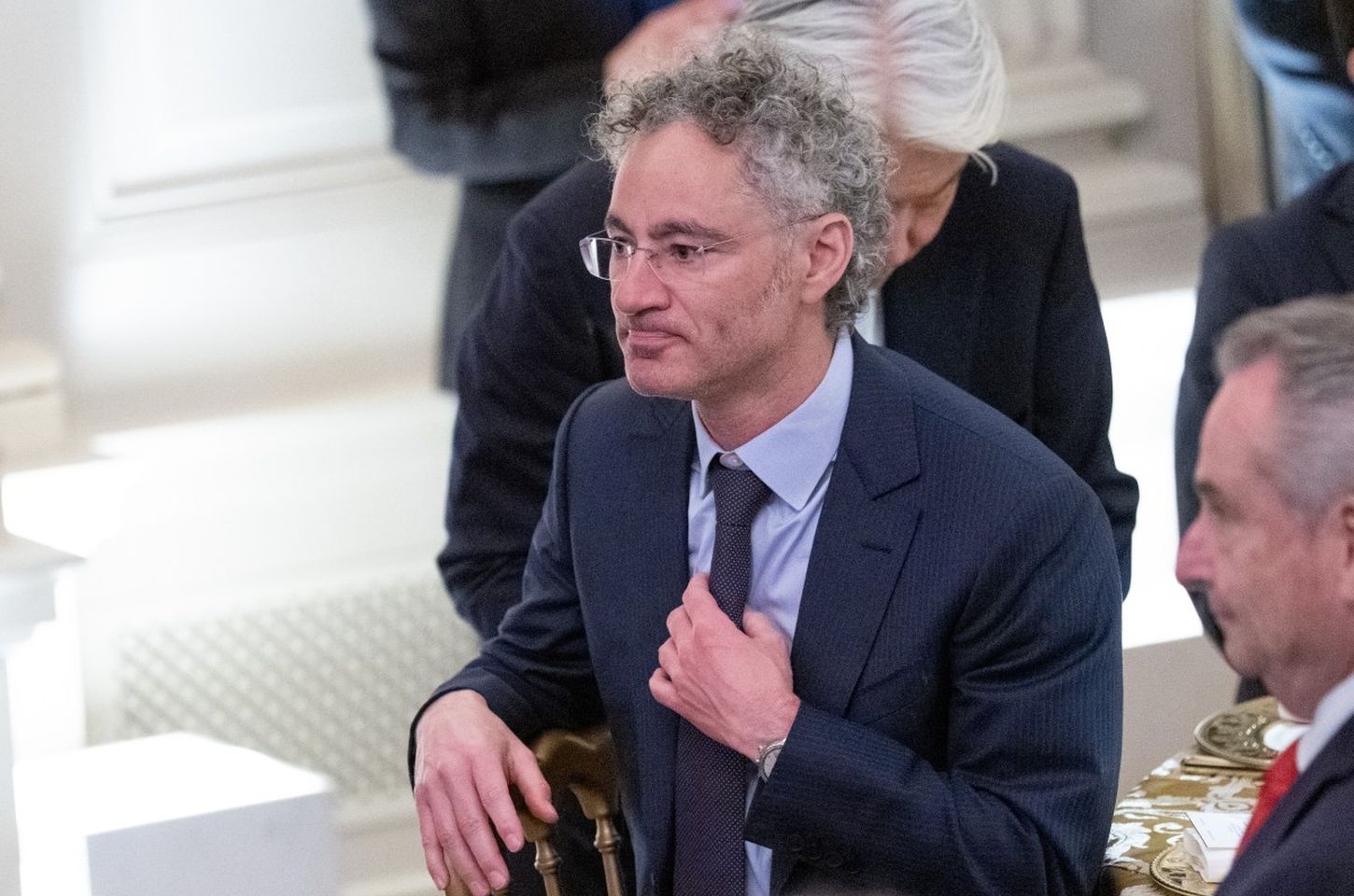 Palantir recebeu US$ 130 milhões do IRS para investigações criminais