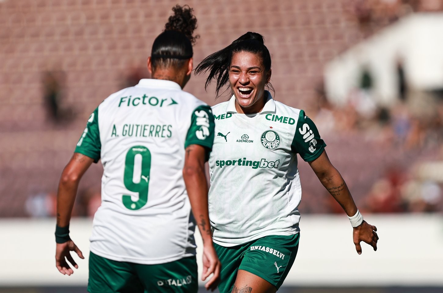 Palmeiras conquista pela primeira vez a Copa do Brasil feminina