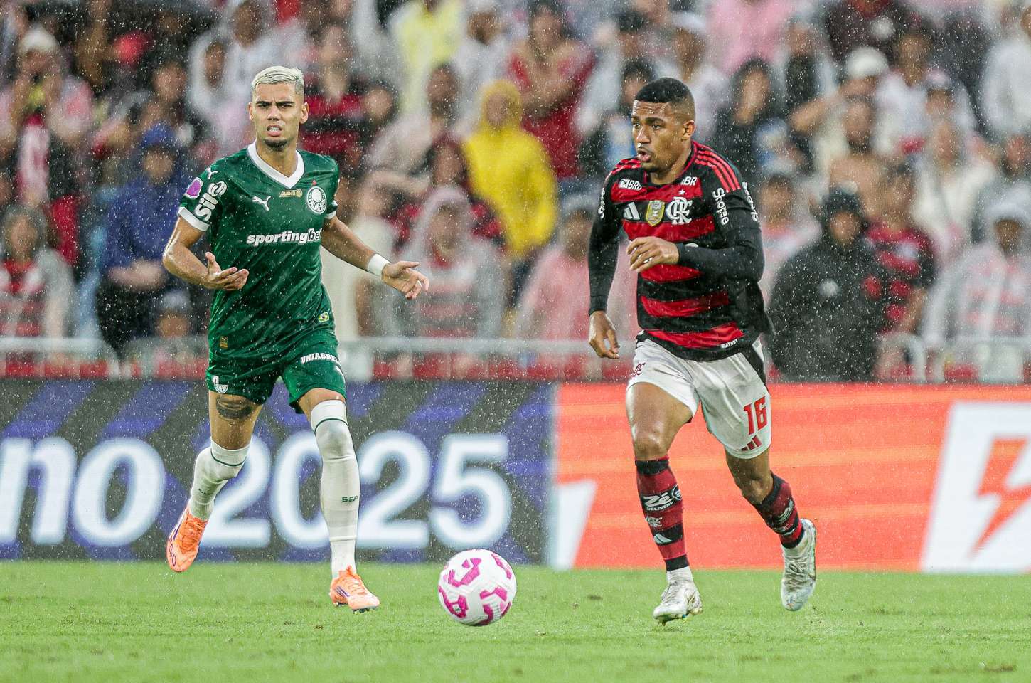 Palmeiras e Flamengo decidem o primeiro tetra brasileiro na Libertadores
