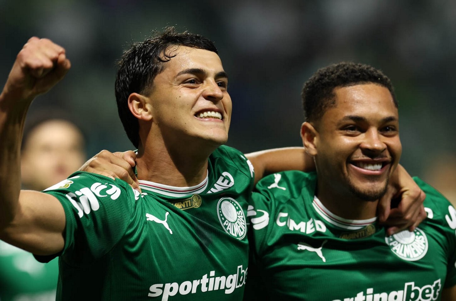 Palmeiras vence Jacuipense e abre vantagem na Copa do Brasil