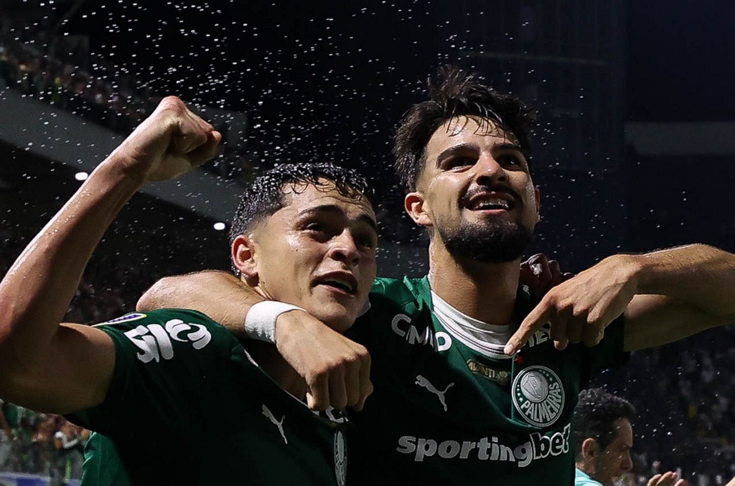 Palmeiras vence primeiro jogo da final e abre vantagem pelo título paulista