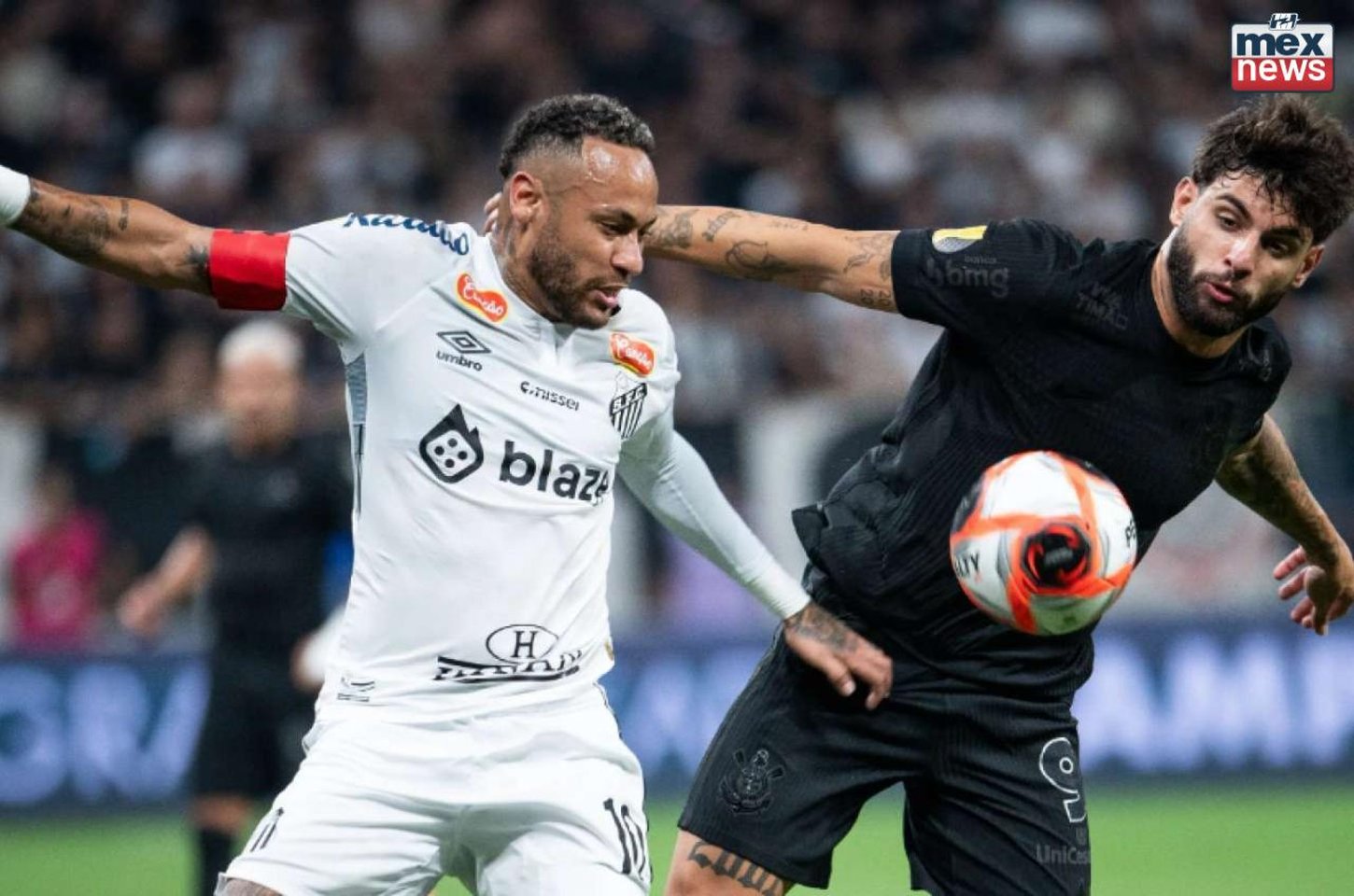 Palmeiras vence, São Paulo tropeça e Corinthians supera o Santos