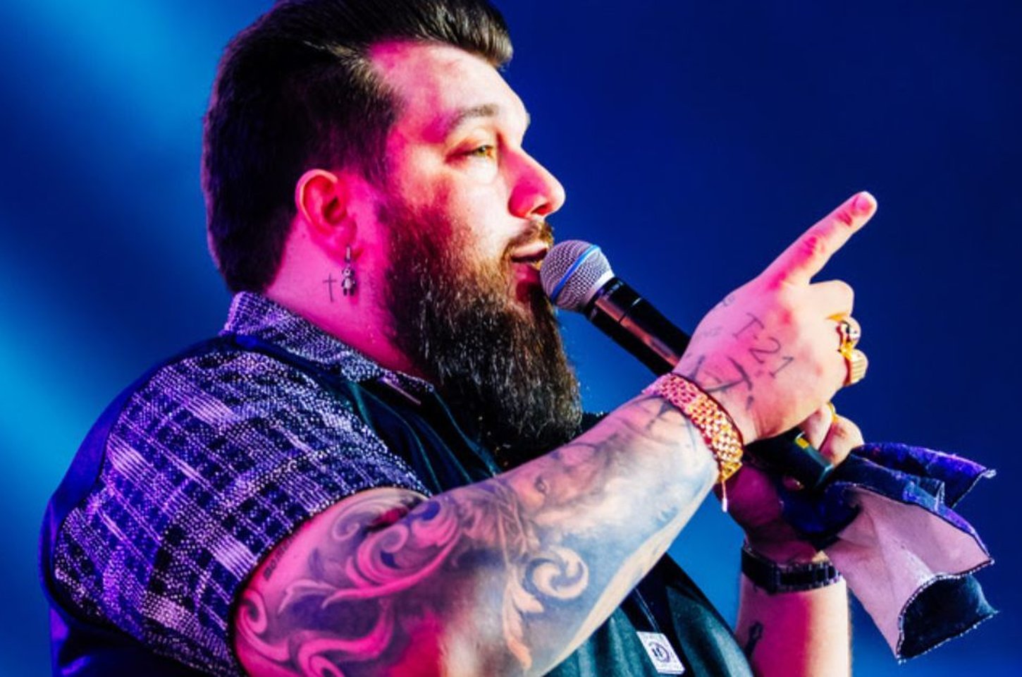 Panda é confirmado no Jaguariúna Rodeo Festival 2026