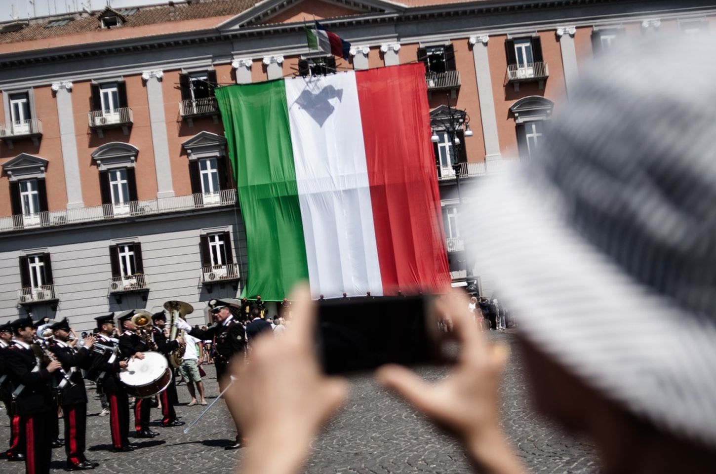 Paragon Solutions ignora pedido de informações de promotores italianos sobre spyware Graphite