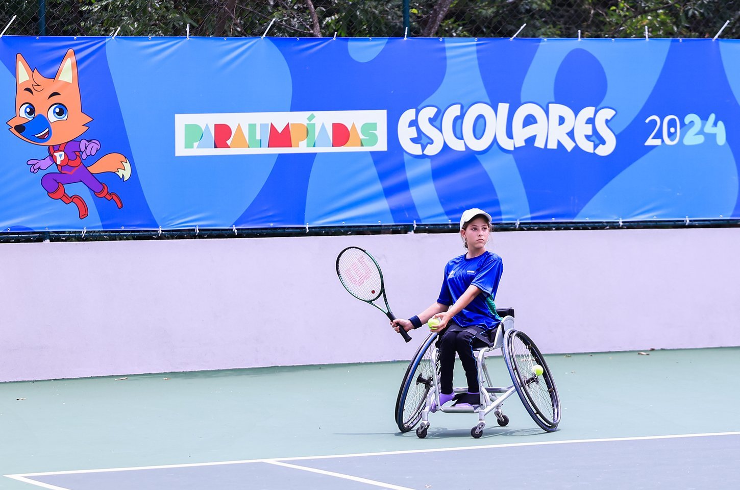 Paralimpíadas Escolares 2025 batem recorde com mais de 2 mil atletas