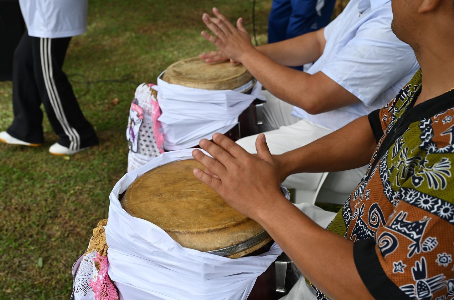 Paraná abre inscrições para bolsas cultura viva para mestres tradicionais