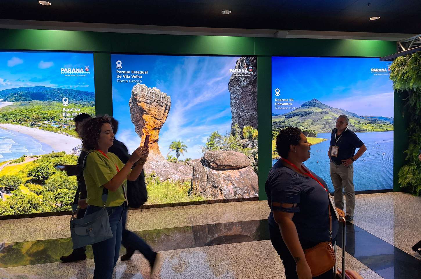 Paraná abre inscrições para empresários participarem de feira internacional de turismo