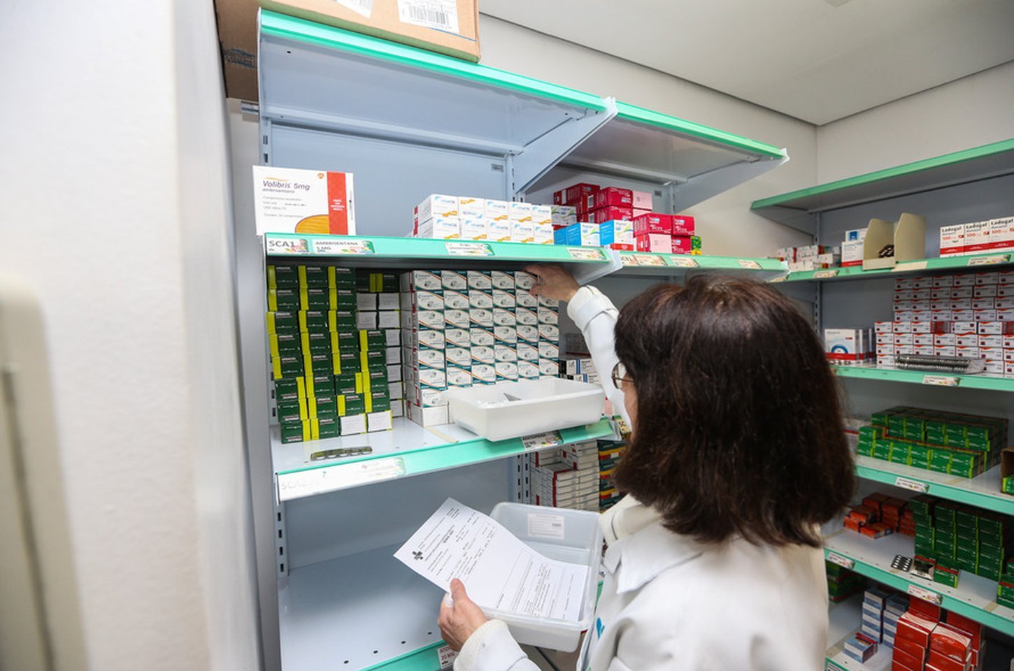 Paraná amplia acesso a remédios para saúde mental pelo SUS