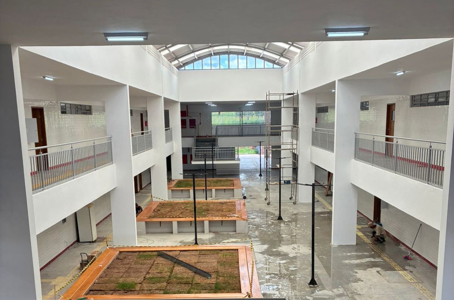 Paraná amplia rede de colégios agrícolas com três novas unidades no Noroeste