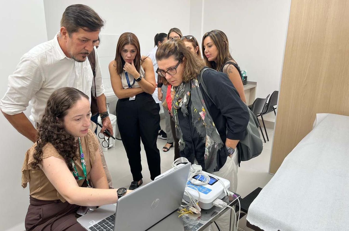 Paraná apresenta avanços em saúde a técnicos do Banco Mundial