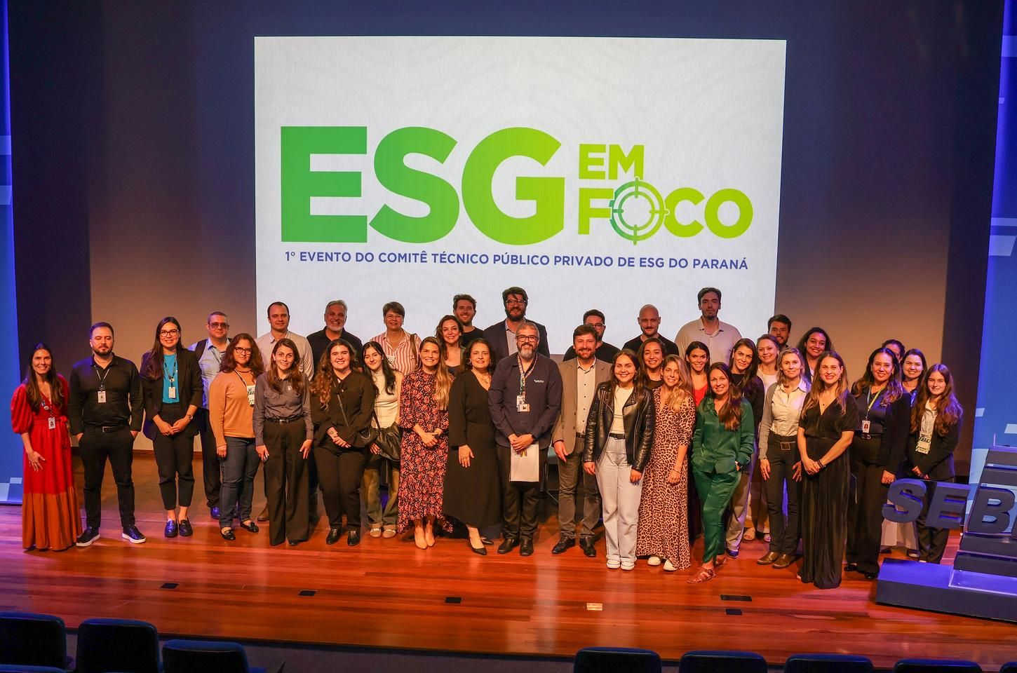 Paraná apresenta resultados e lança trilha ESG para servidores públicos