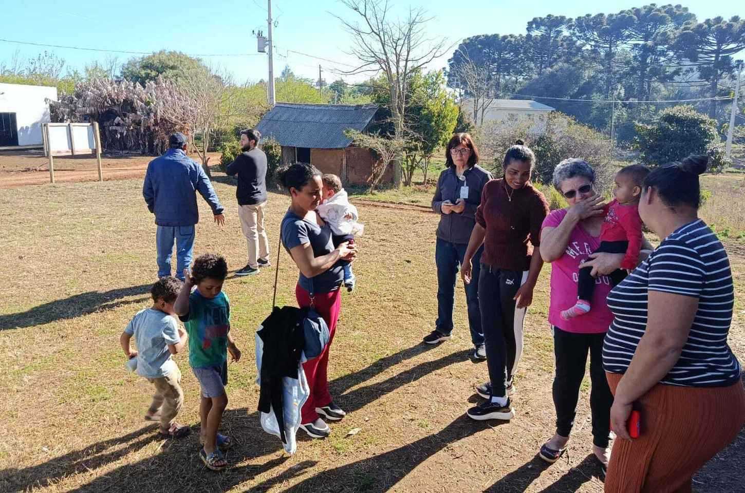 Paraná aumenta em 133% incentivo para saúde em comunidades quilombolas e negras