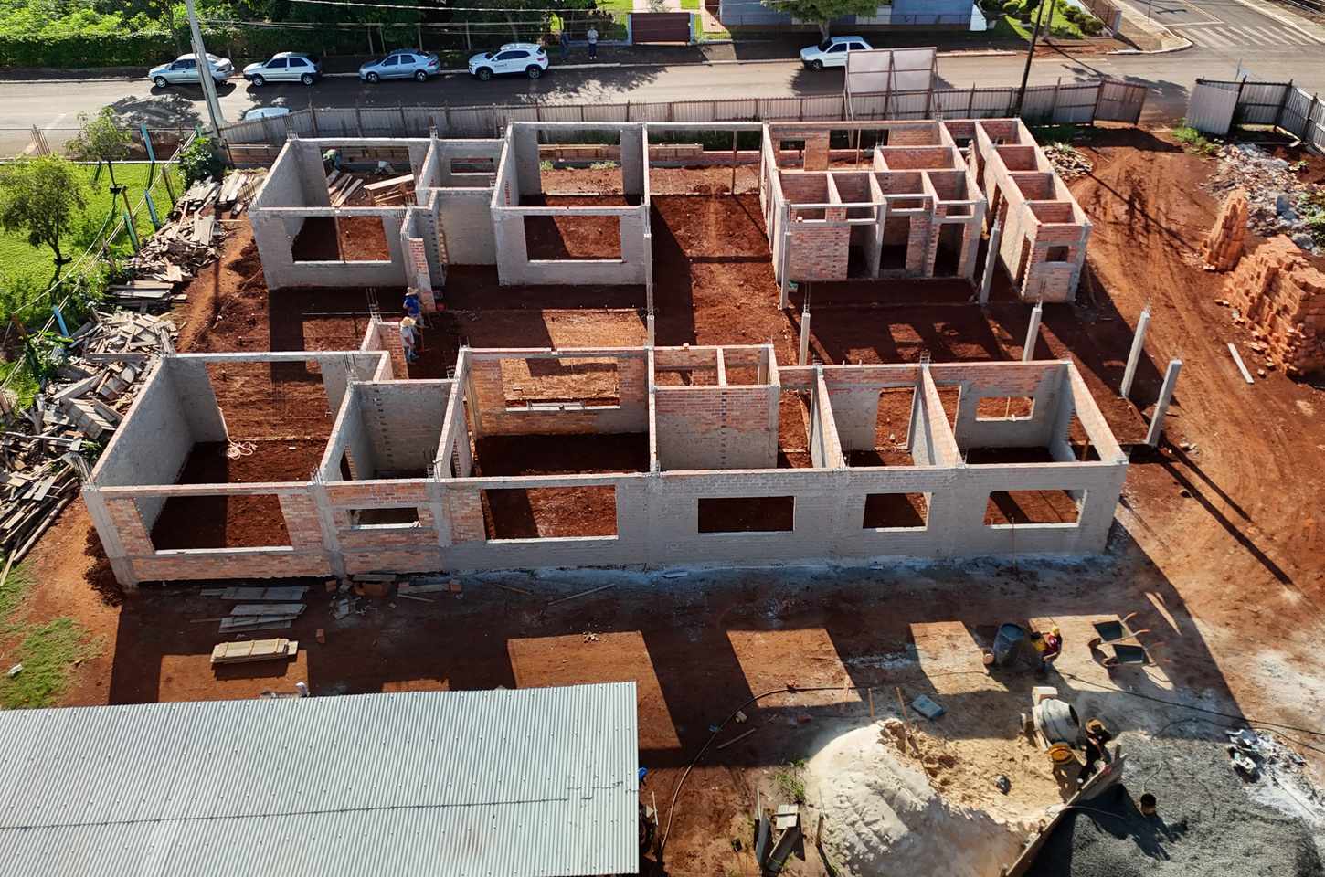 Paraná avança com 48 creches em obras no maior programa de primeira infância do país