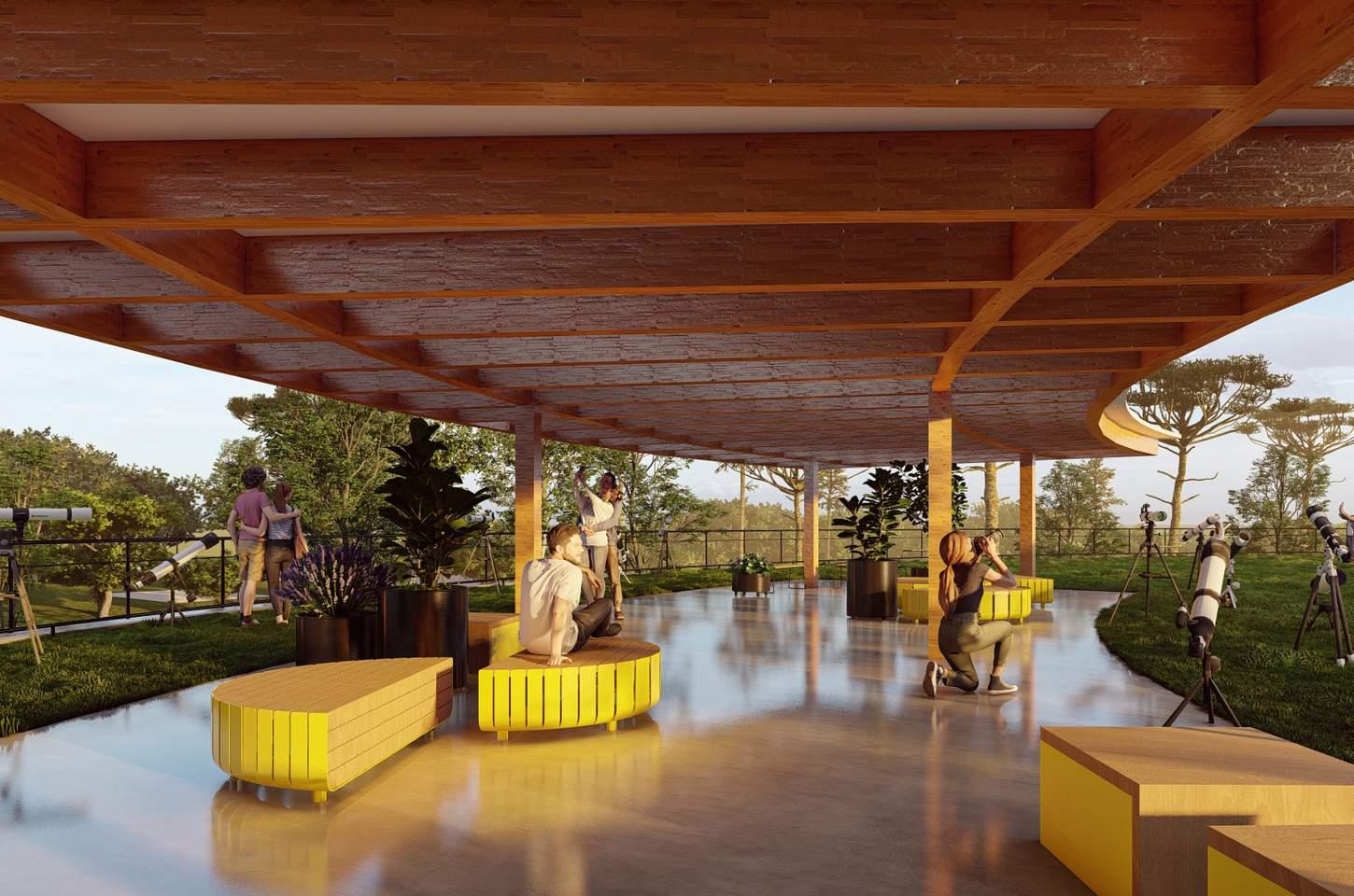 Paraná avança com planetário moderno no Parque da Ciência em Pinhais