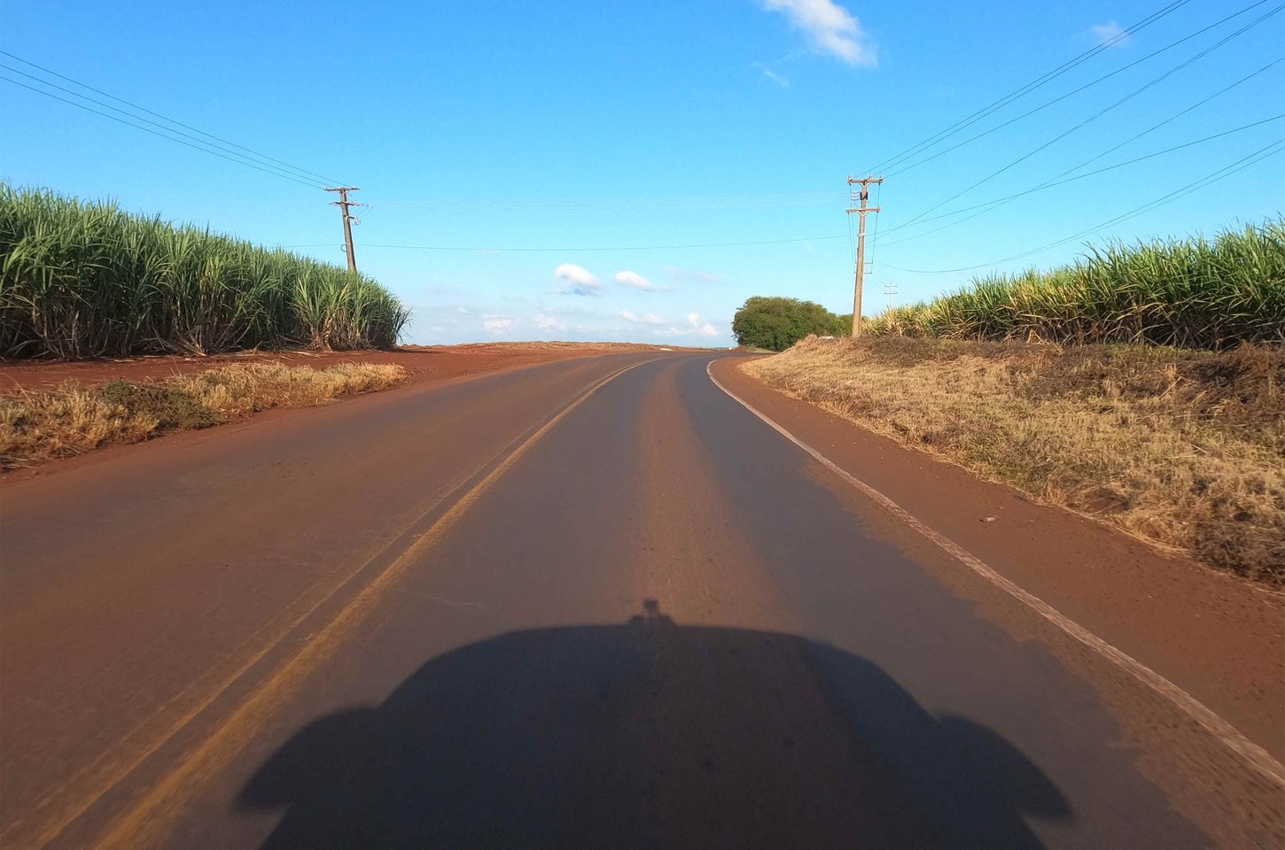 Paraná avança com restauração de rodovia no Norte Pioneiro