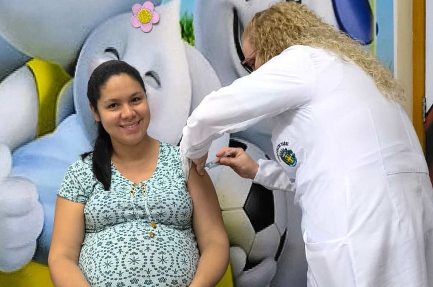 Paraná avança na vacinação contra VSR para proteger recém-nascidos