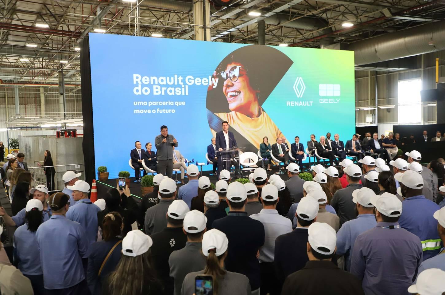 Paraná bate recorde de investimentos privados com programa de incentivos