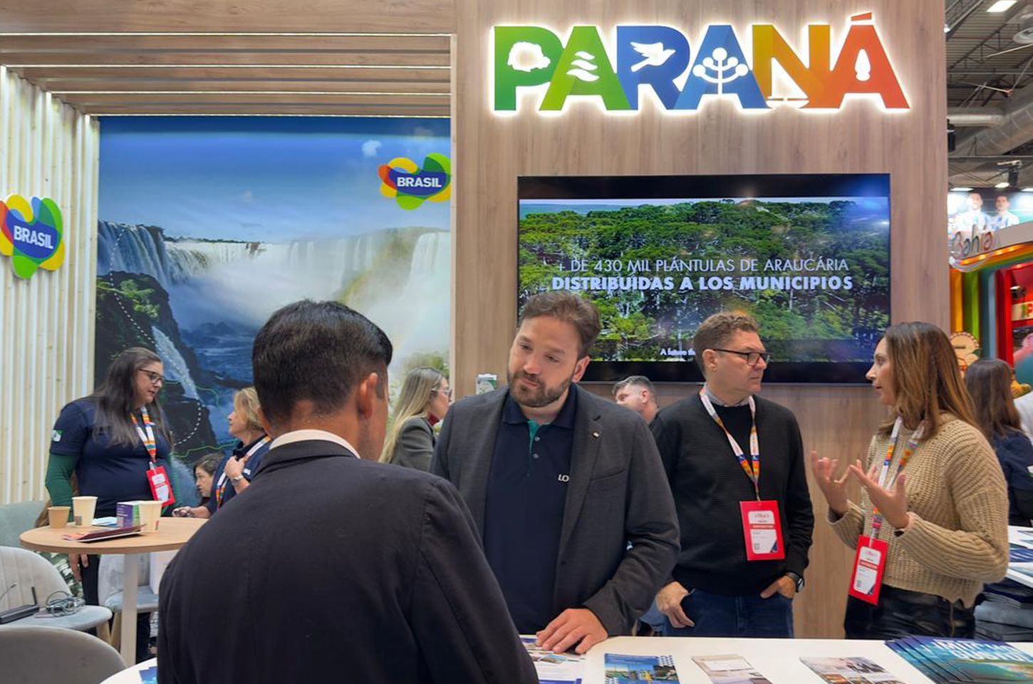 Paraná busca empresários para apresentar turismo em fórum 60+ em São Paulo