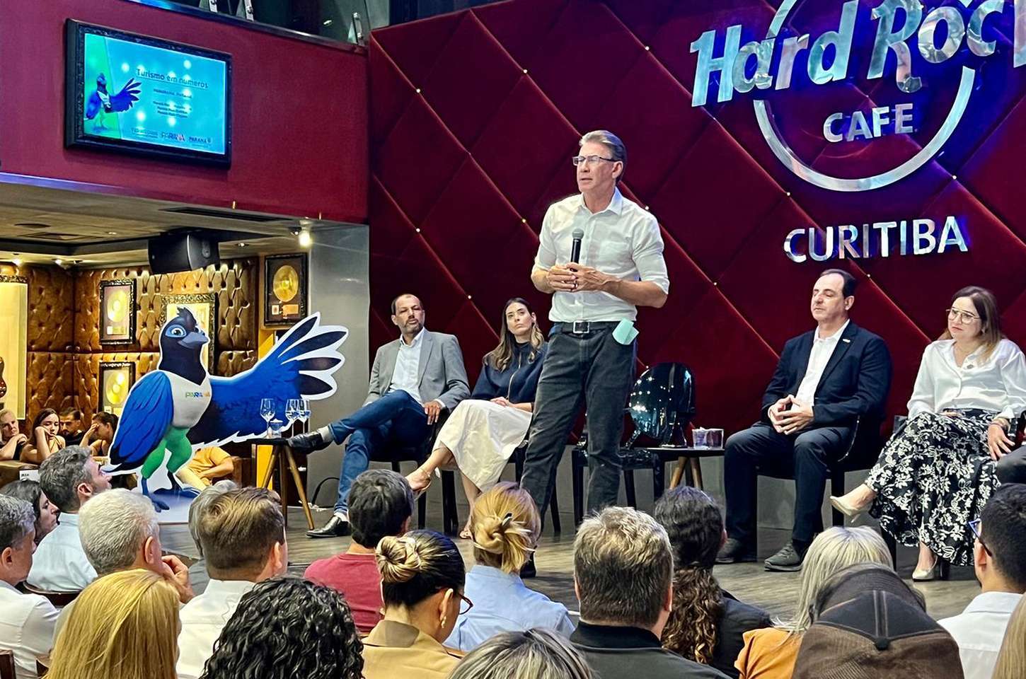 Paraná busca integração global com candidatura à ONU Turismo