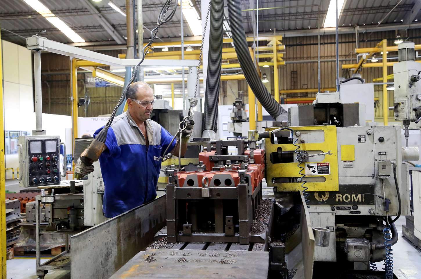Paraná competitivo gera quase R$ 4 no PIB para cada R$ 1 investido