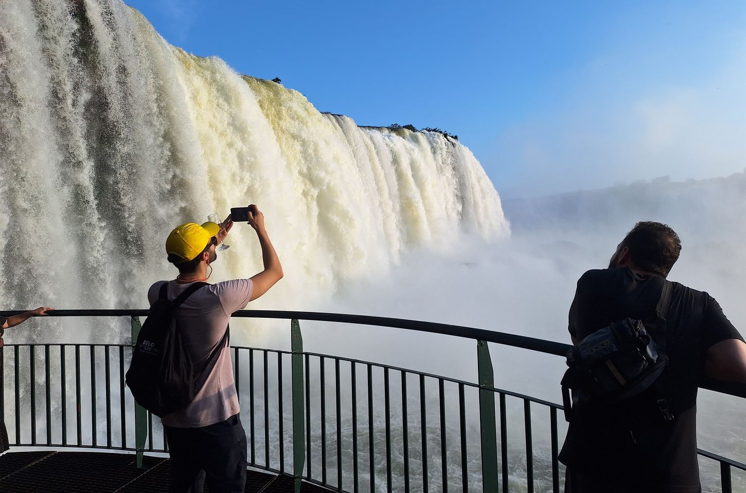 Paraná concorre a prêmio nacional de turismo em duas categorias