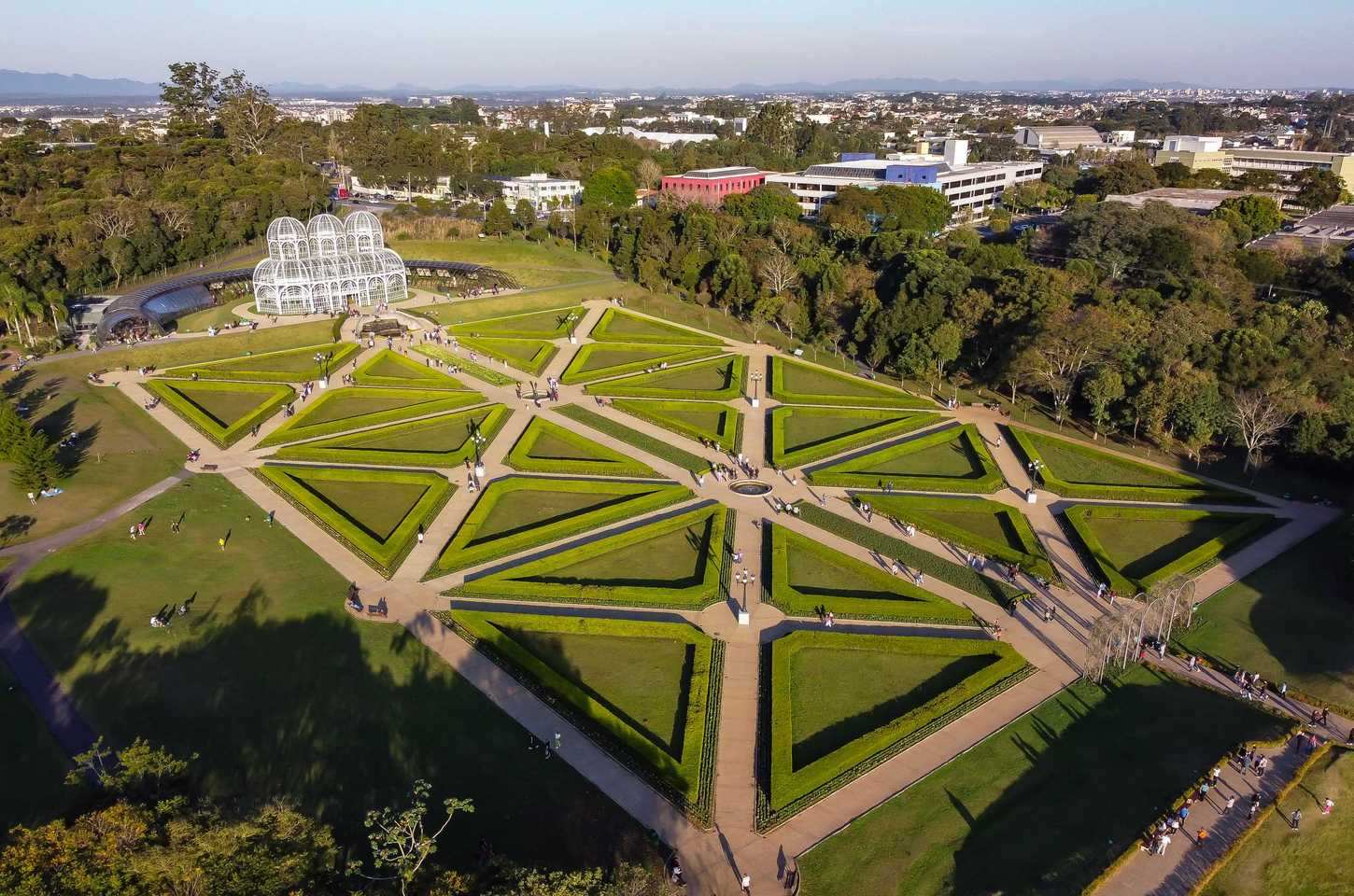Paraná concorre a prêmios nacionais de turismo sustentável e de negócios