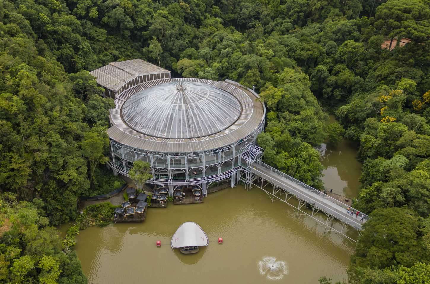 Paraná conquista prêmio de destino mais sustentável do Brasil