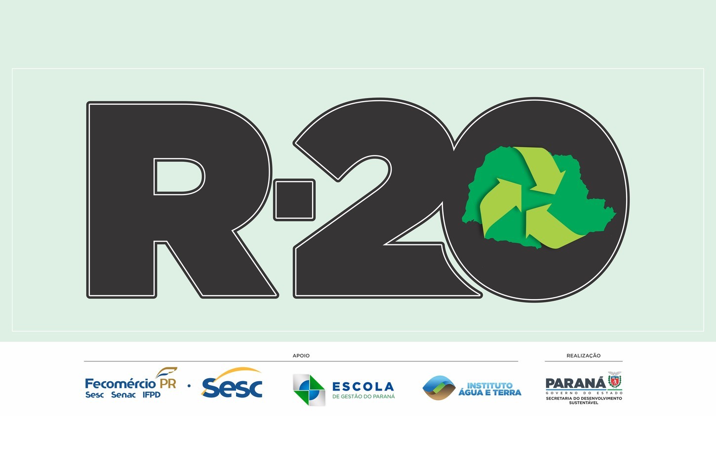 Paraná discute gestão de resíduos sólidos em reunião do R-20 em Curitiba
