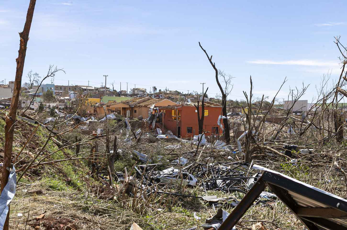 Paraná dispensa licenças ambientais para reconstruir cidades em calamidade