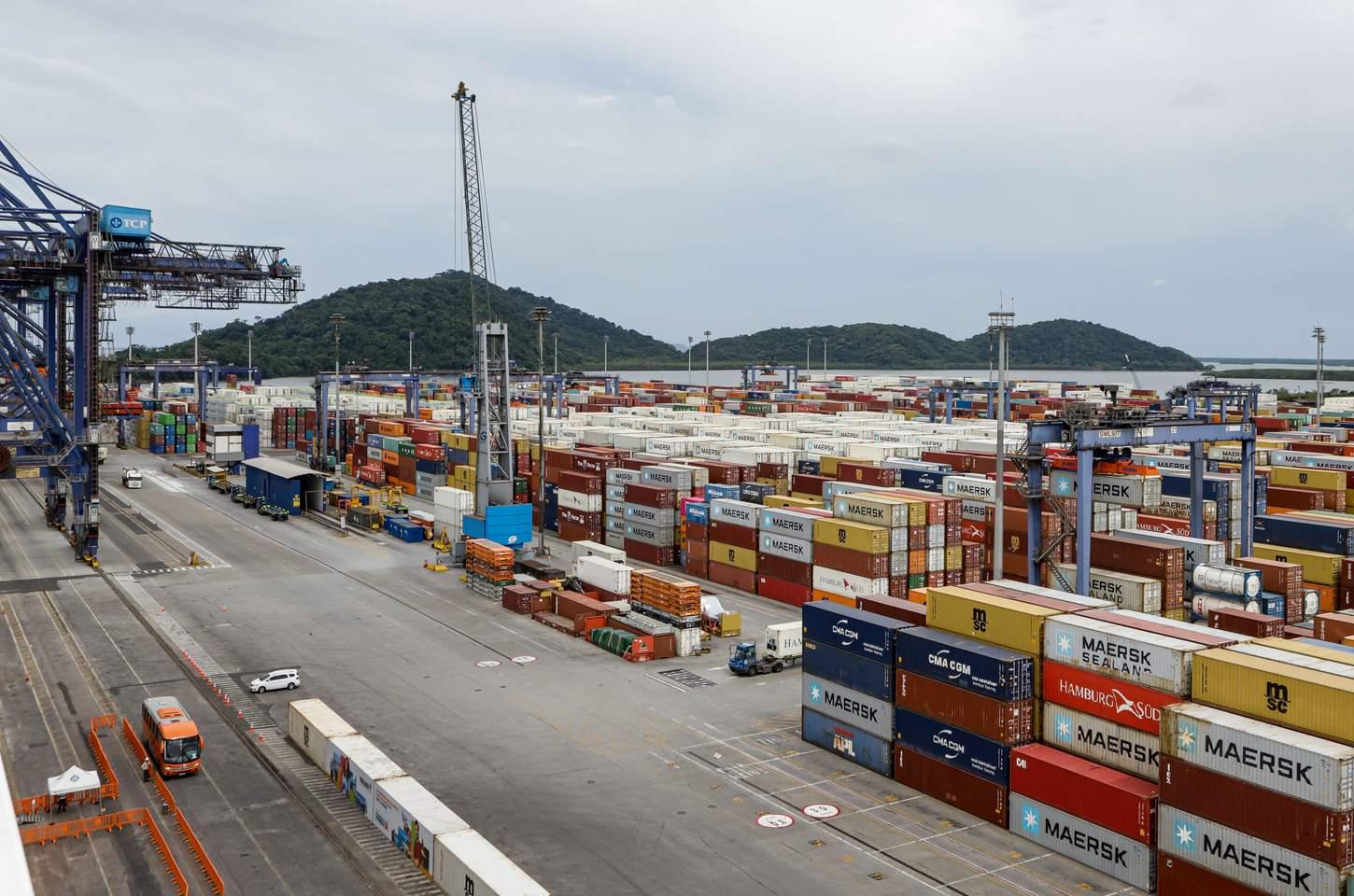 Paraná diversifica exportações e amplia vendas externas em 2025