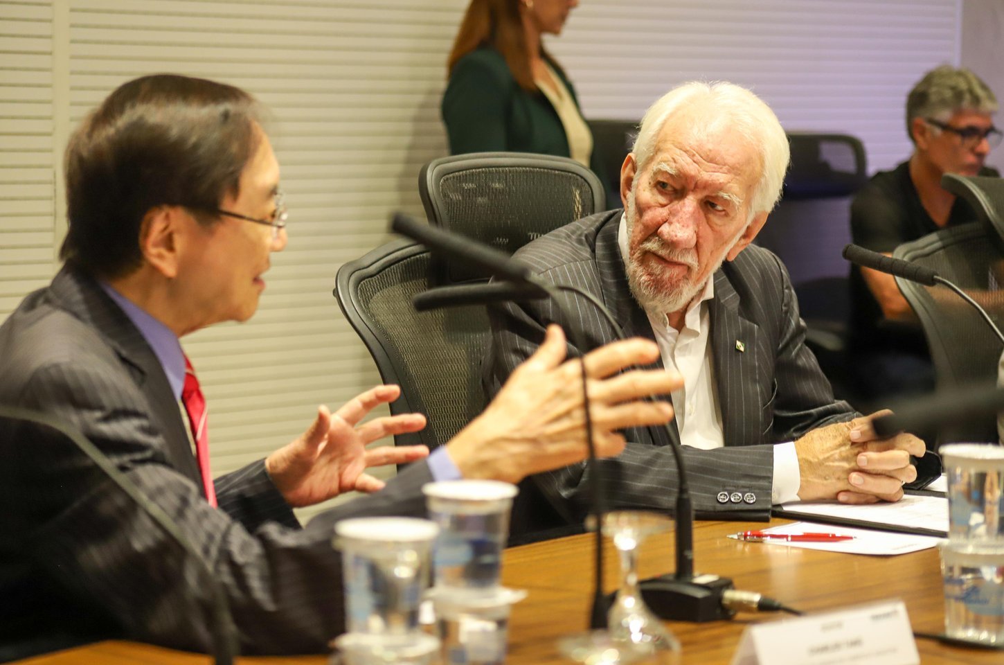 Paraná e China discutem novos investimentos e ampliação de parceria