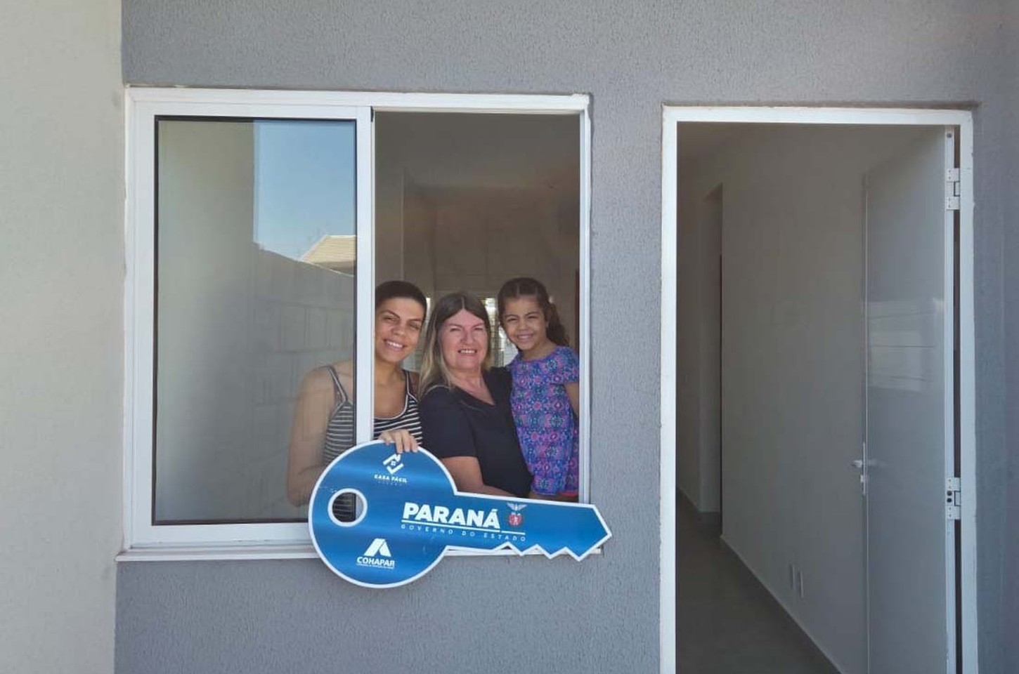 Paraná entrega 47 casas populares em Sarandi com subsídio de R$ 900 mil