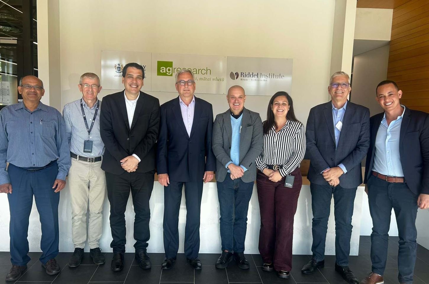 Paraná fecha parcerias estratégicas com Nova Zelândia em ciência e tecnologia