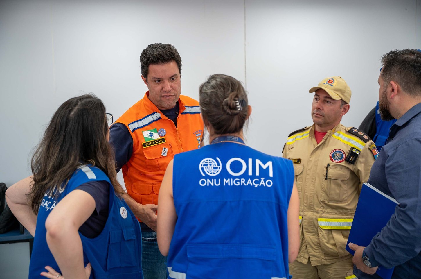 Paraná firma cooperação com ONU para aprimorar resposta a desastres