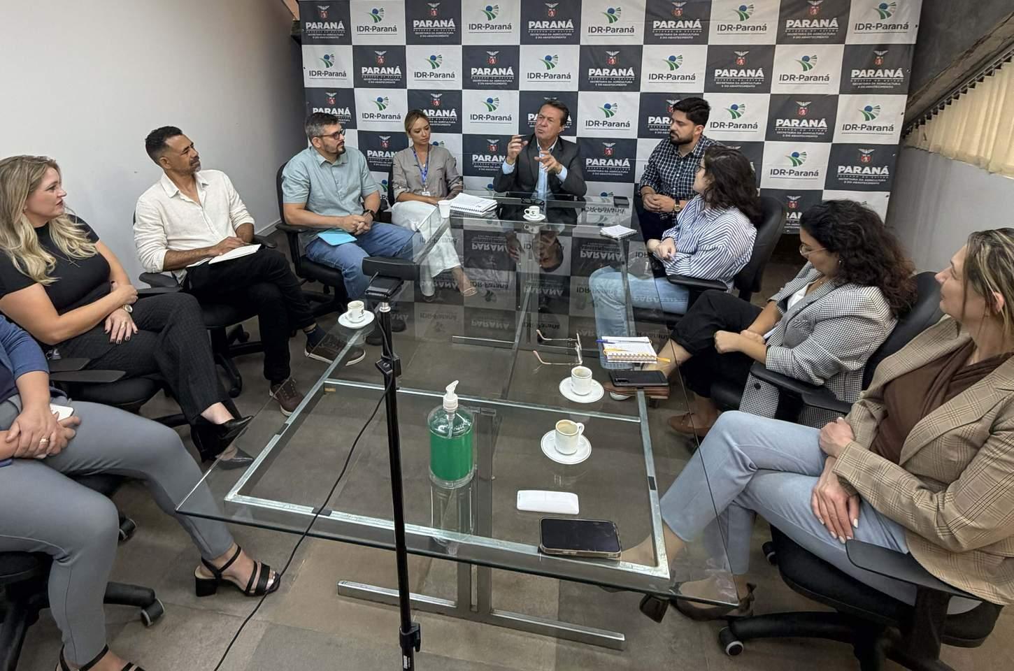 Paraná fortalece equipe técnica do agronegócio com 324 novos servidores