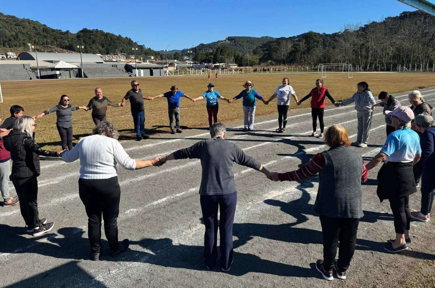 Paraná fortalece políticas públicas para envelhecimento saudável no SUS
