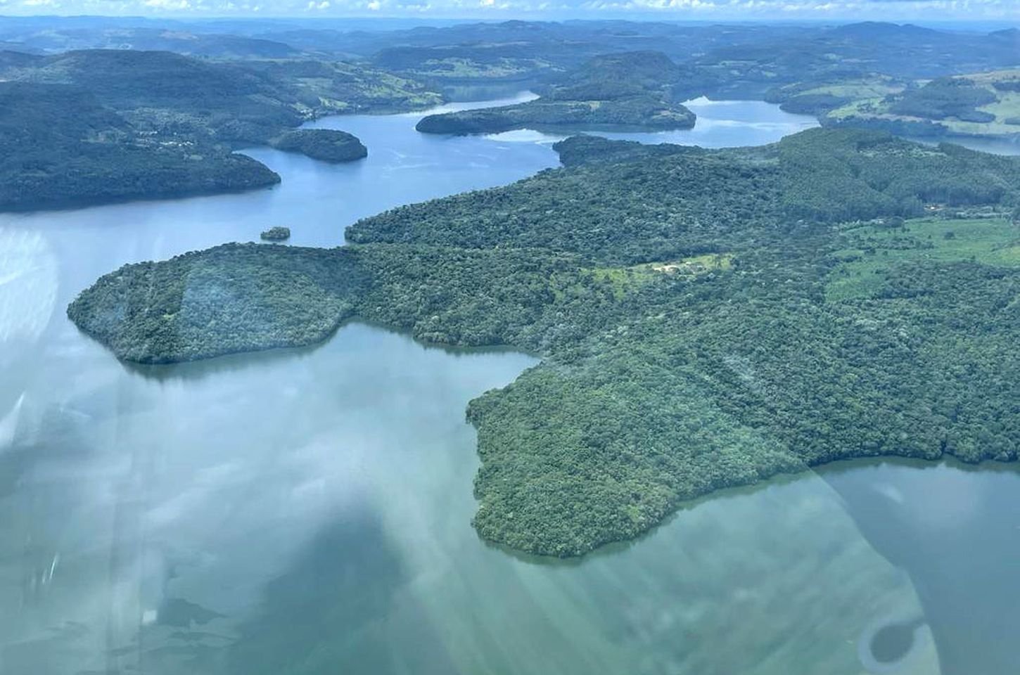Paraná ganha nova unidade de conservação em Bituruna