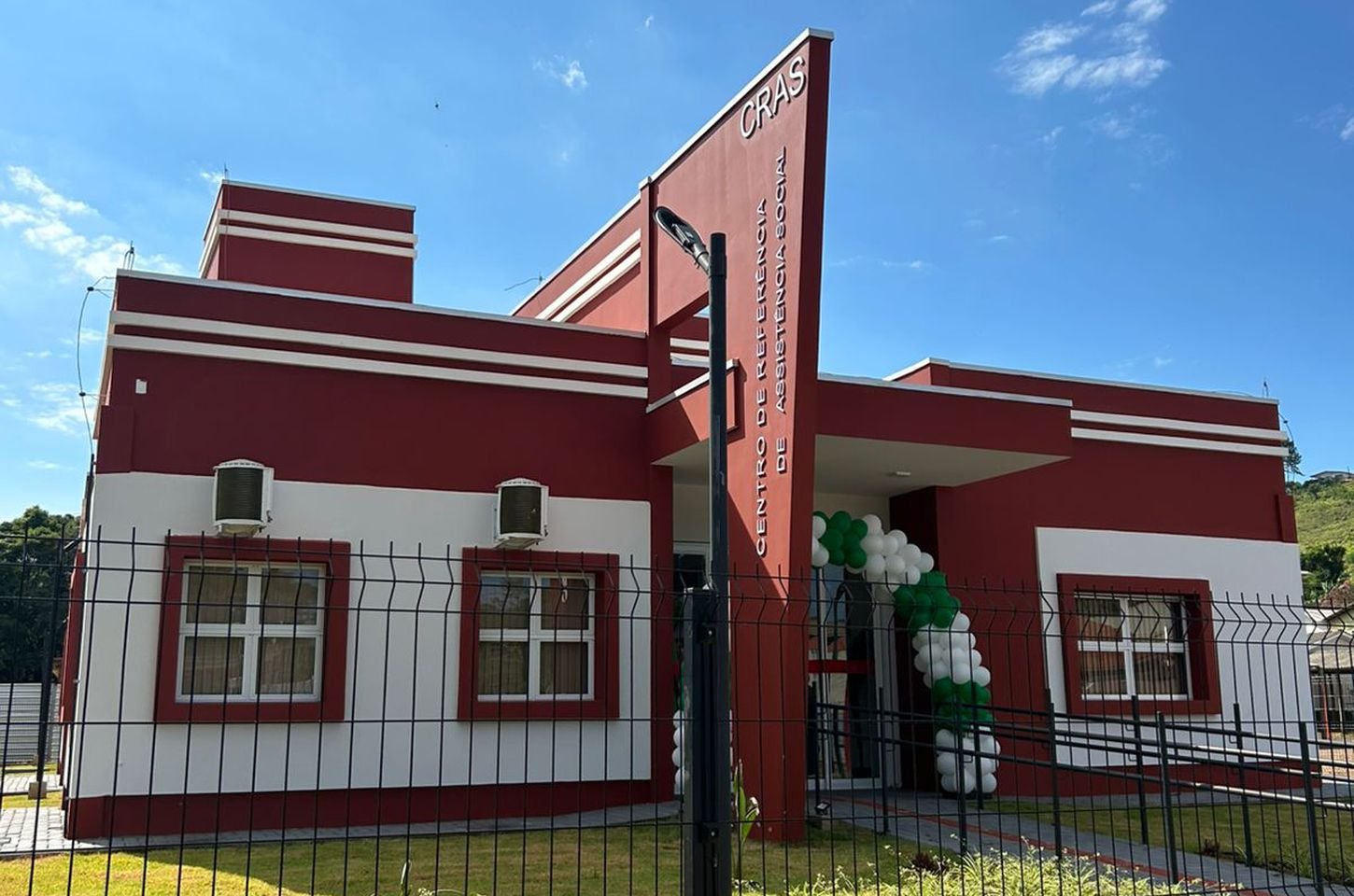 Paraná inaugura novo CRAS em Mato Rico e amplia rede de proteção social