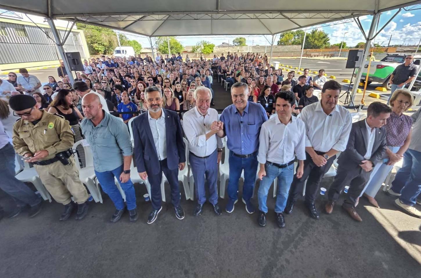 Paraná inaugura primeiro Ambulatório Médico de Especialidades Universitário do Brasil
