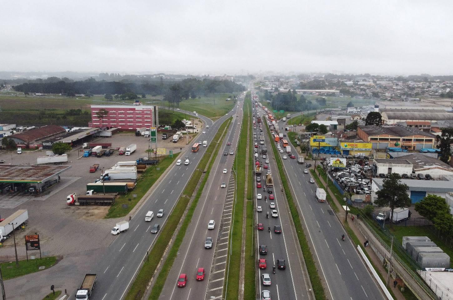 Paraná inicia estudos para implantação do BRT Norte-Sul Metropolitano