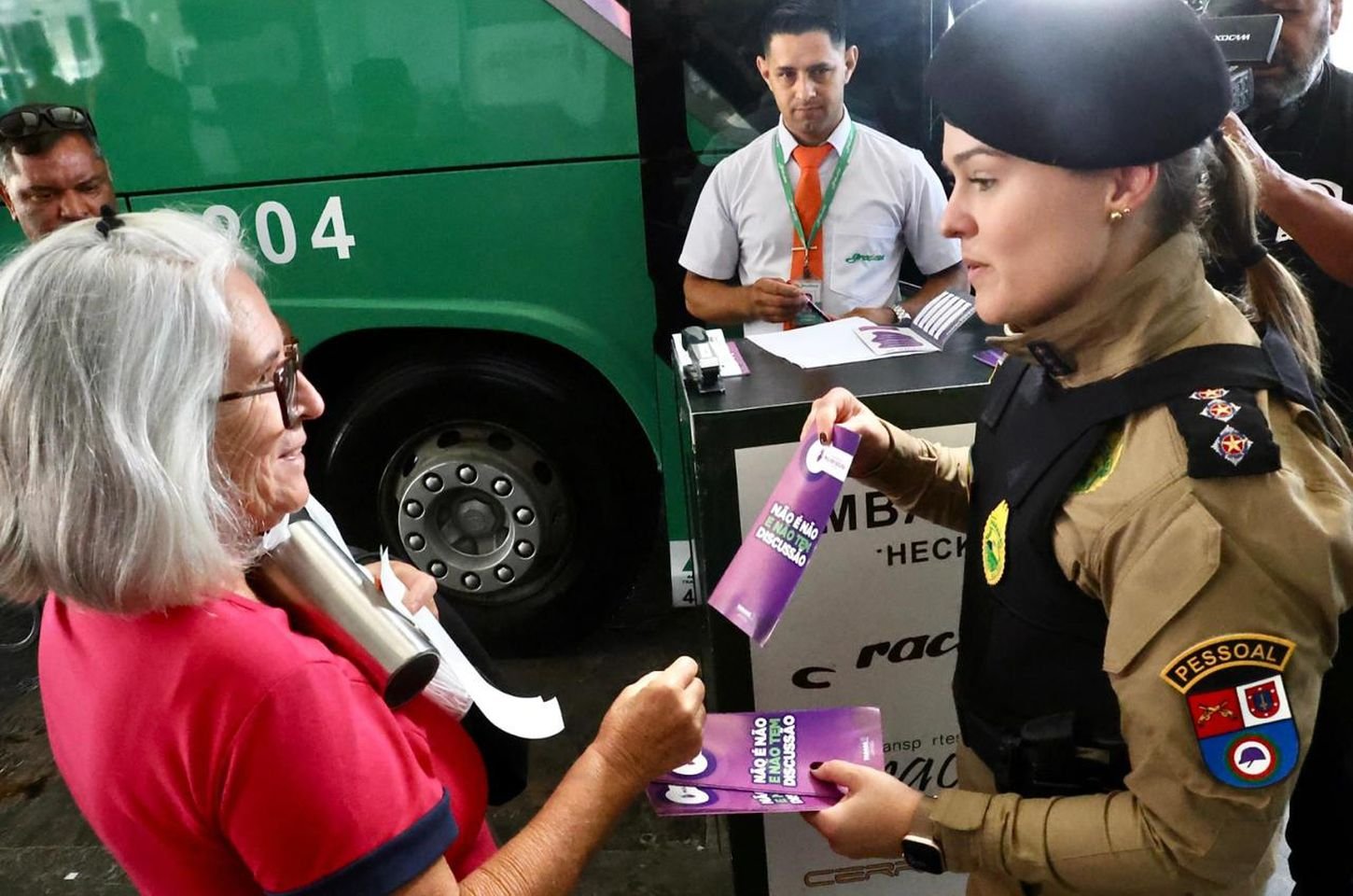 Paraná intensifica combate ao assédio sexual durante o Carnaval