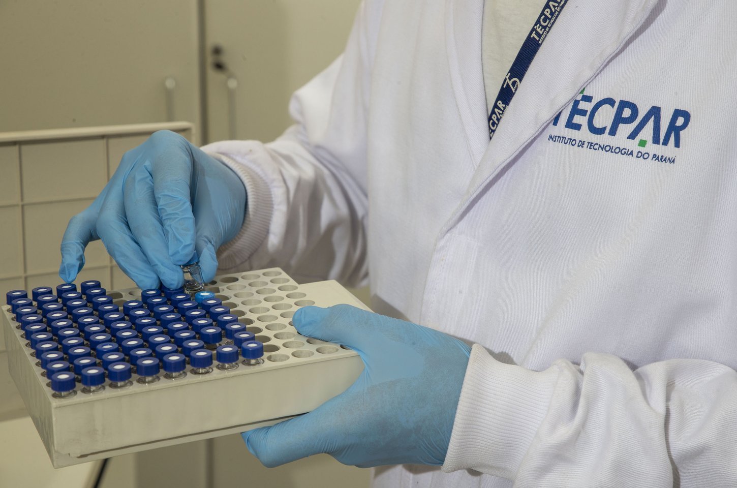 Paraná investe R$ 29 milhões em saúde e inovação no Tecpar para 2026