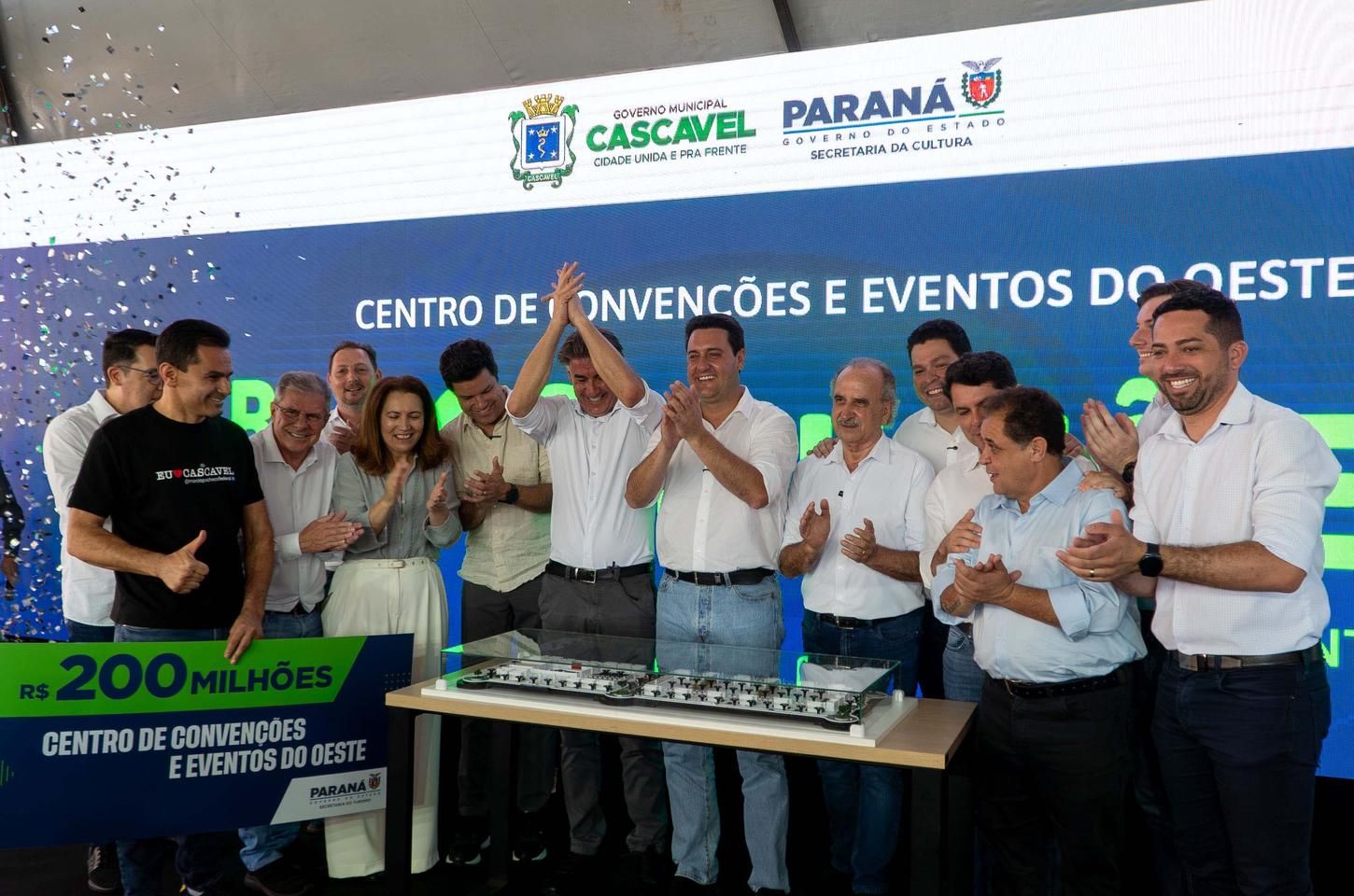 Paraná investe R$ 34,5 bilhões em infraestrutura urbana para reduzir desigualdades