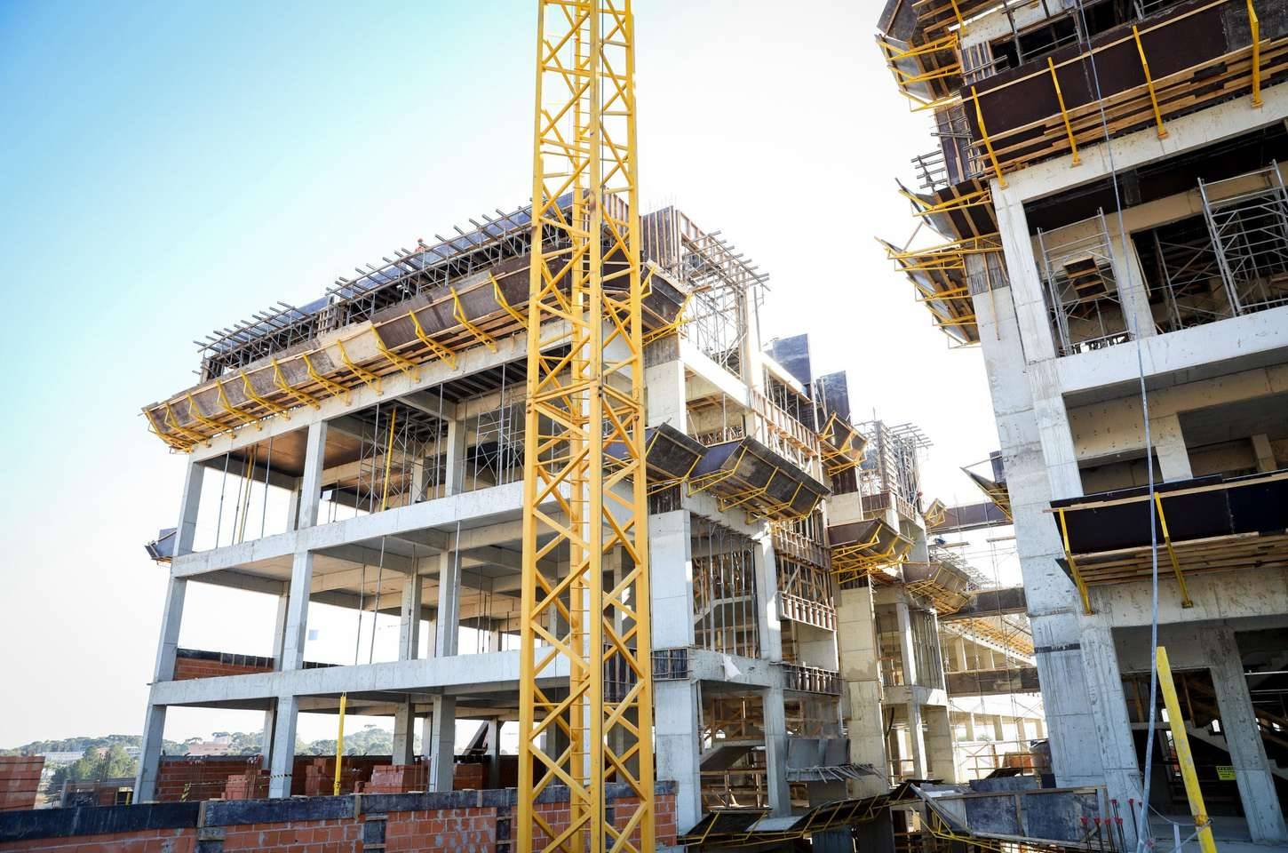 Paraná investe R$ 432 milhões em quatro novos hospitais na região de Curitiba