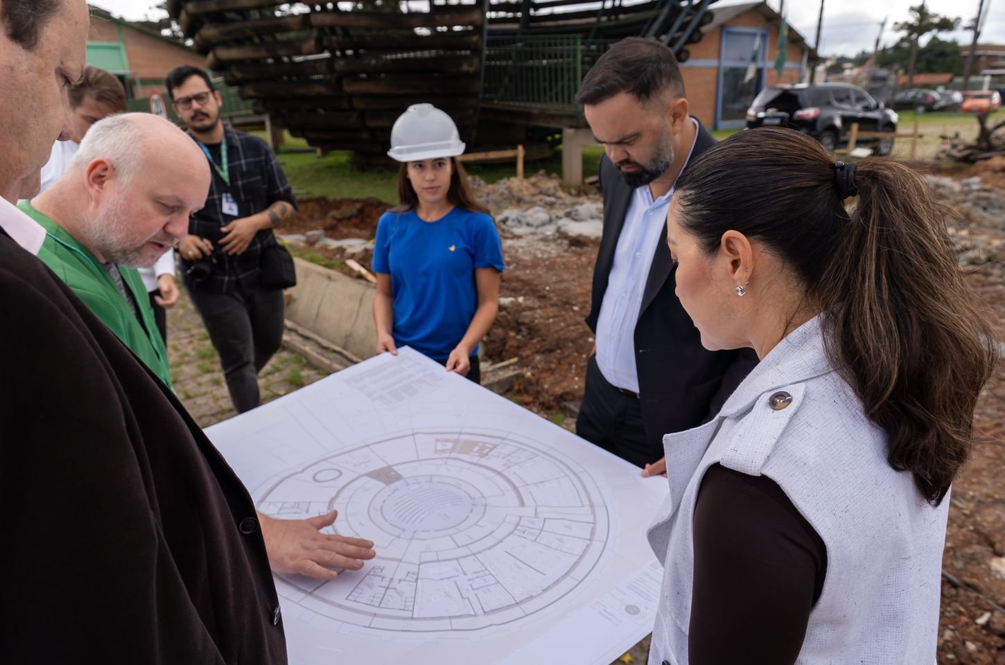 Paraná investe R$ 46 milhões em planetário mais moderno da América Latina